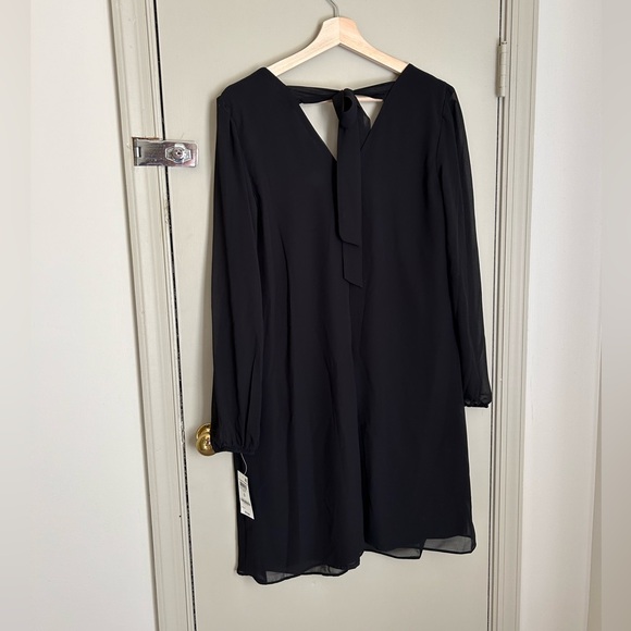 Size Small black dress from Inc International Concepts from Macy’s, nwt - Picture 2 of 5